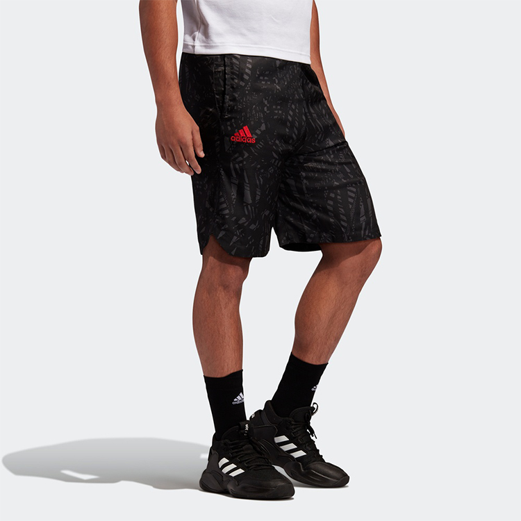 Adidas Sports Shorts Men’s Black Moderate