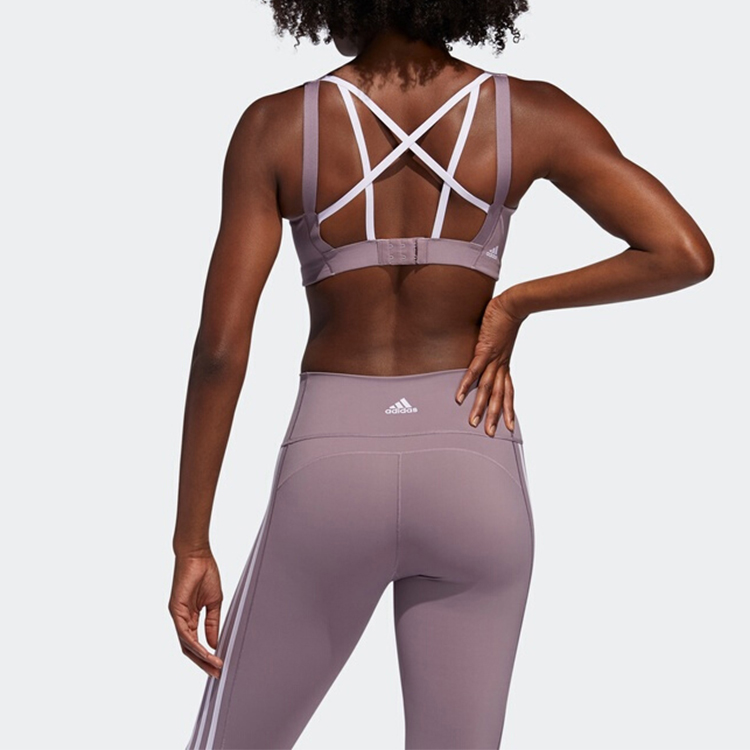 Adidas Sports Underwear Women’s Purple Moderate