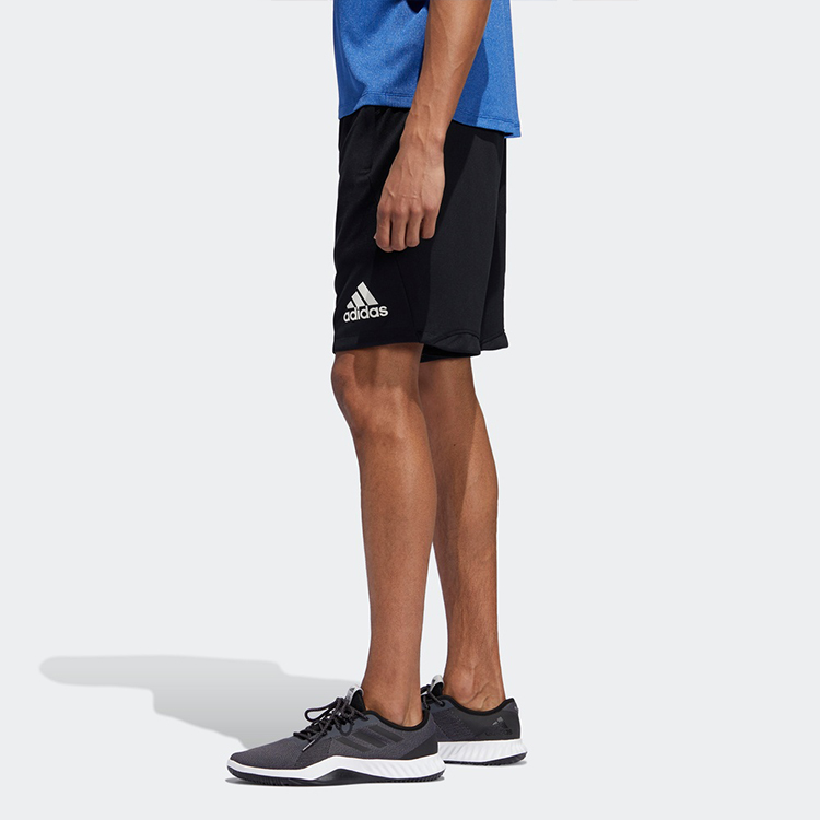 Adidas Climawarm 1.0 Sports Shorts Men’s Black Moderate