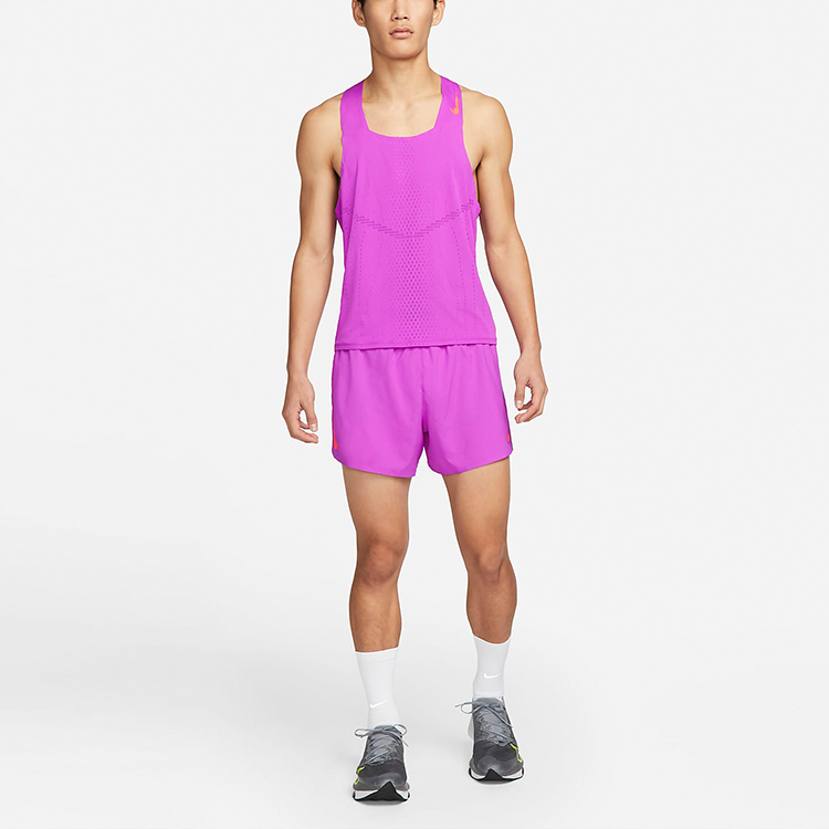 Nike Running Tank Top Men’s Purple