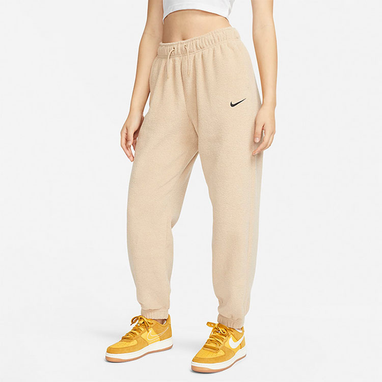 Nike Sports Pants Women’s Light Sand