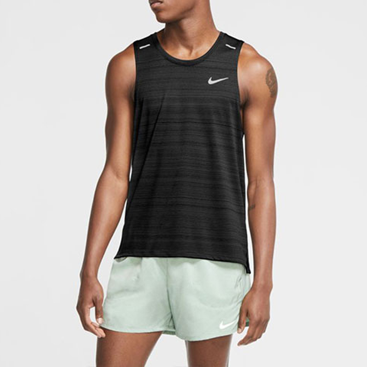 Nike Basketball Jersey Men’s Black