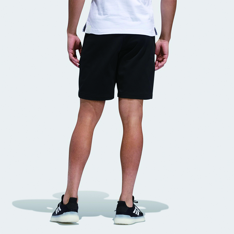 Adidas Sports Shorts Men’s Black Moderate