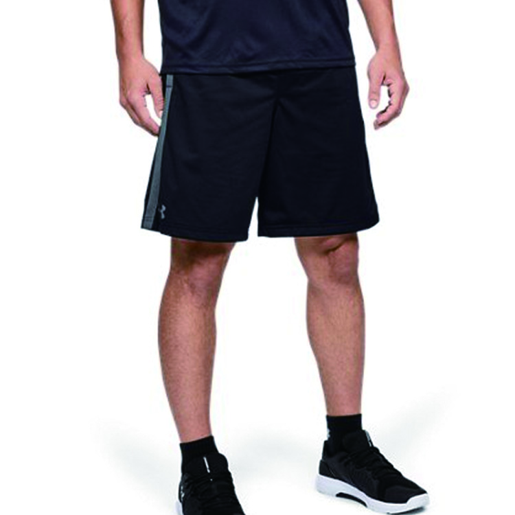 Мужские шорты Under Armour Anti-Odor Sports Shorts (синие) — фото 3