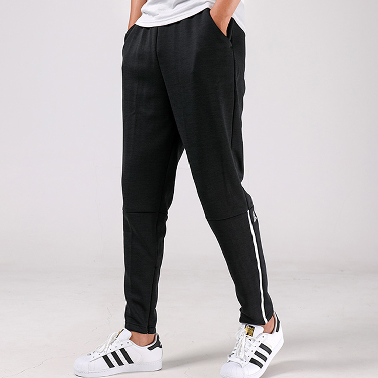 Adidas Sports Pants Men’s Black Moderate