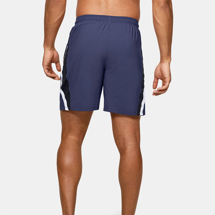 Мужские шорты Under Armour Under Armour 7 (сине-голубой) — фото 4