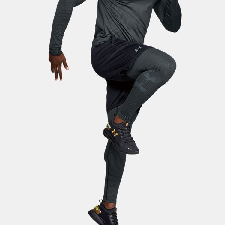 Under Armour Sports Pants Men’s Black Moderate