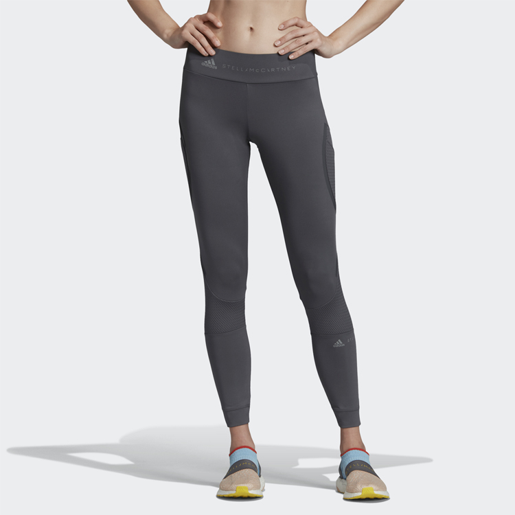 Adidas Sports Pants Women’s Gray Moderate