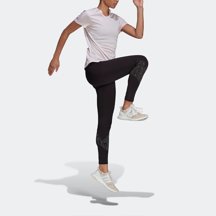 Adidas Regular Running T Shirt Women’s