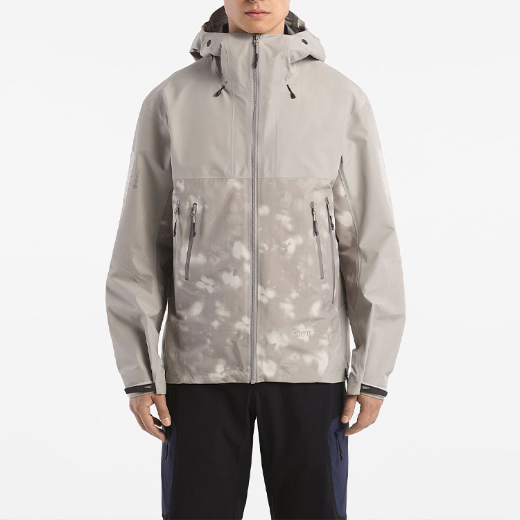 Arcteryx SYSTEM_A System A Stonle Komorebi Jacket  