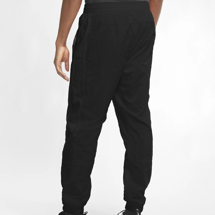 Мужские штаны Nike Sportswear (черные) — фото 4