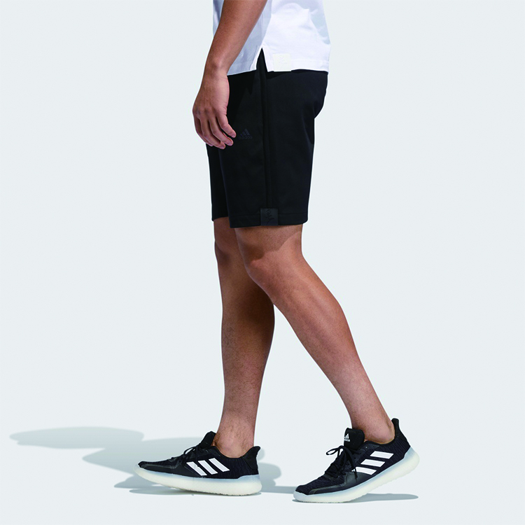 Adidas Sports Shorts Men’s Black Moderate