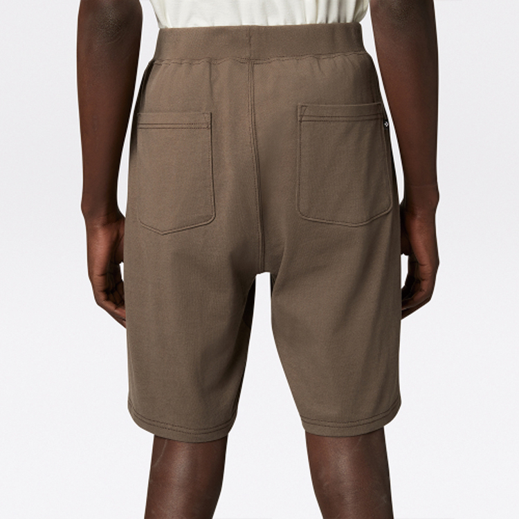 Converse Sports Shorts Men’s Smoke Gray Moderate