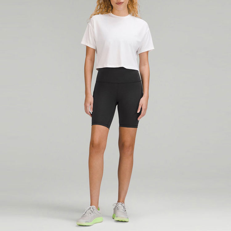 Lululemon Wunder Train Yoga Shorts Women’s