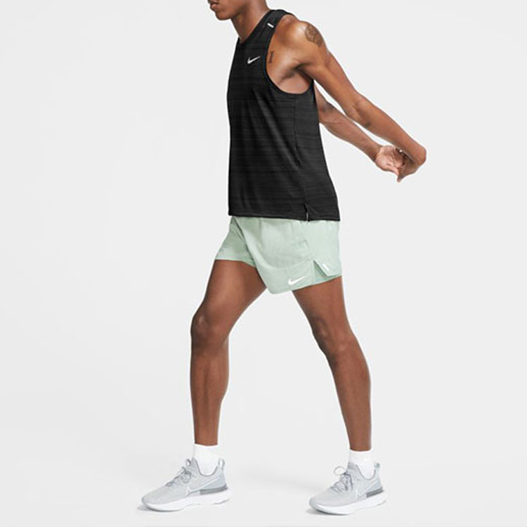 Nike Basketball Jersey Men’s Black
