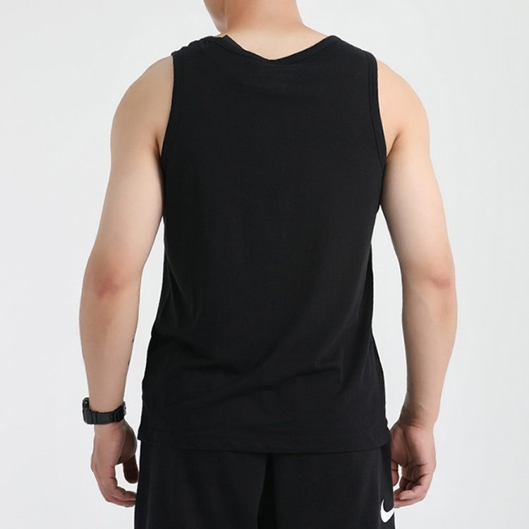 Nike Basketball Jersey Men’s Black