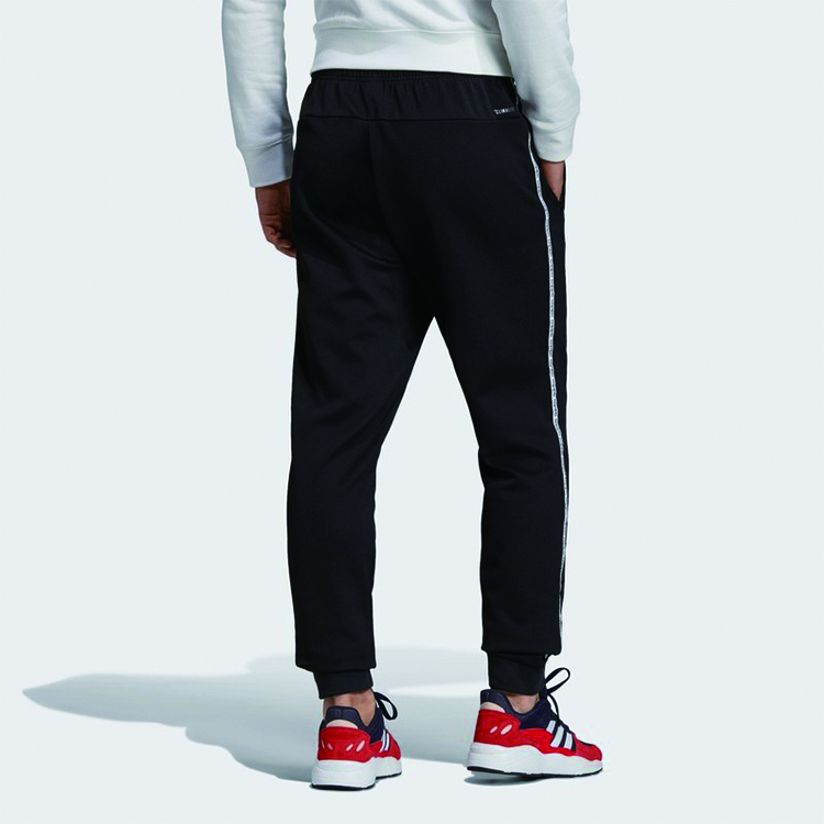Adidas Sports Pants Men’s Black Moderate