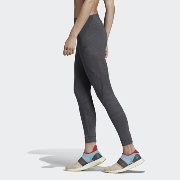 Adidas Sports Pants Women’s Gray Moderate