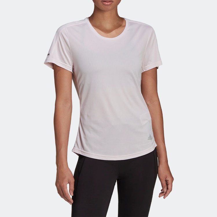 Adidas Regular Running T Shirt Women’s