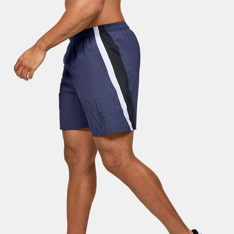 Мужские шорты Under Armour Under Armour 7 (сине-голубой) — фото 6