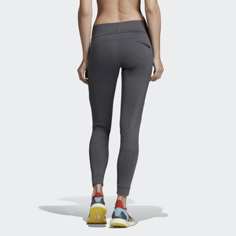 Adidas Sports Pants Women’s Gray Moderate