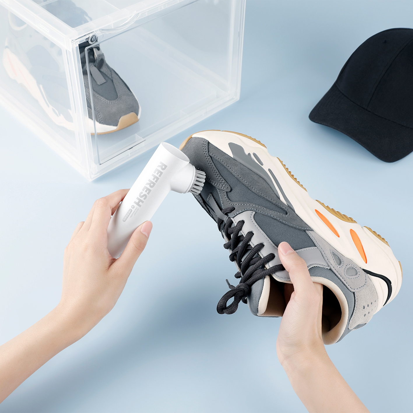 Huanran Sneaker Accessories Unisex