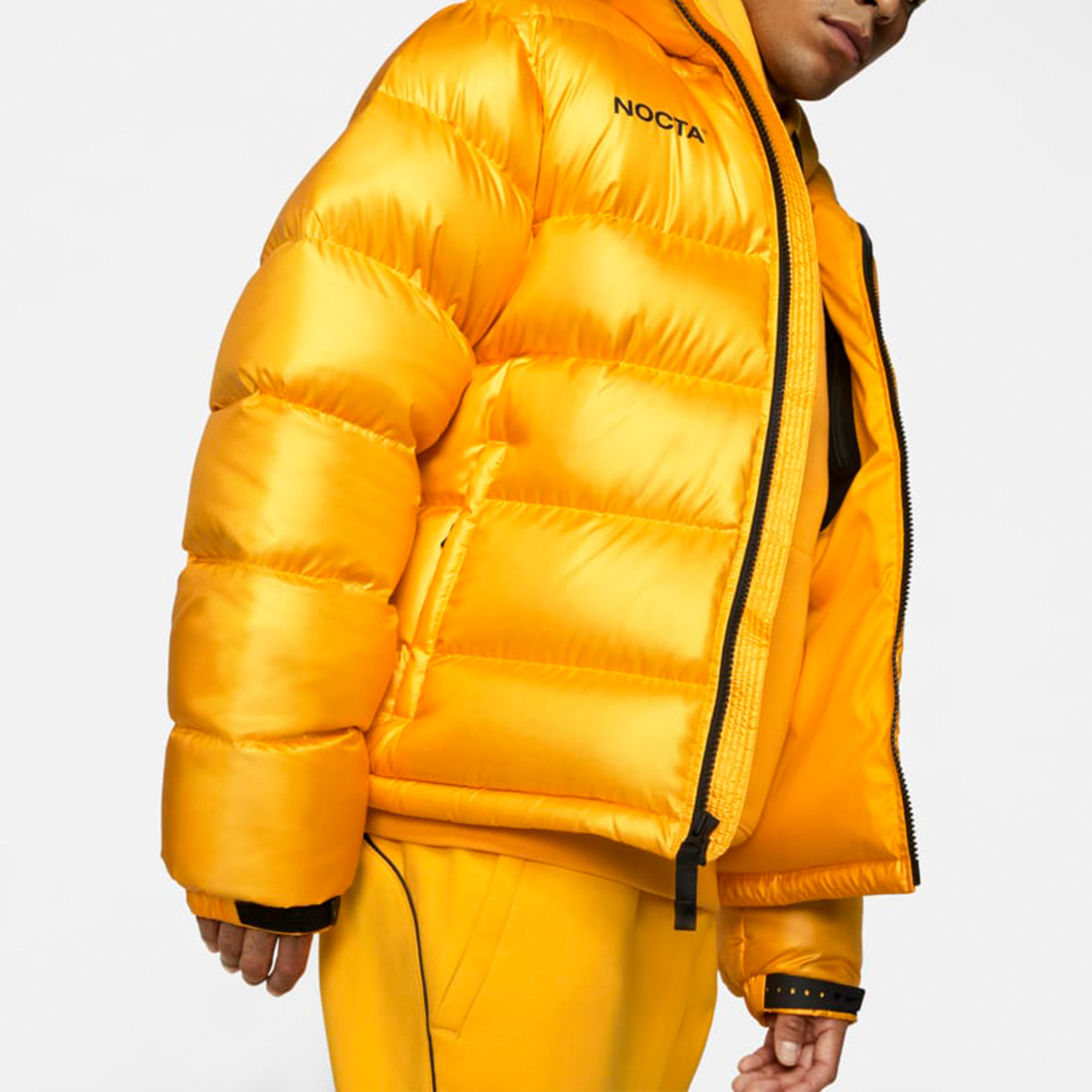 Мужская куртка Nike × Drake NOCTA (желтая) — фото 3