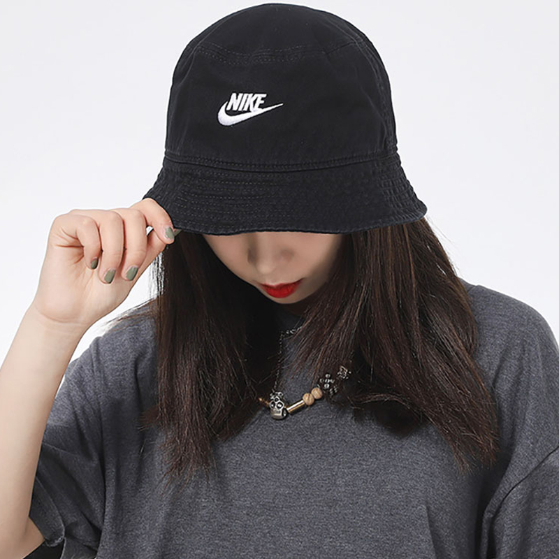 Панама Nike (черная) — фото 4