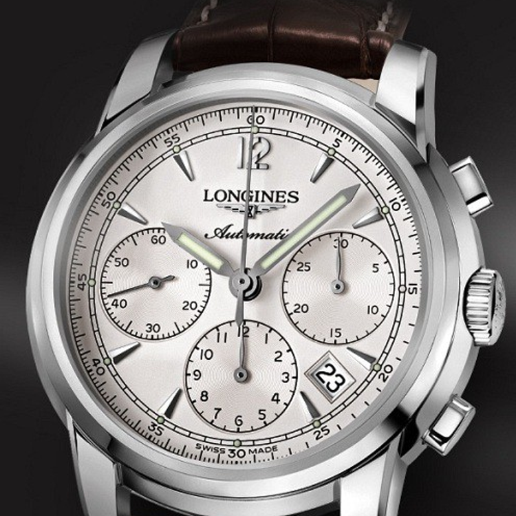 LONGINES 41mm L2.752.4.72.2