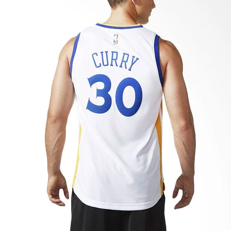Adidas Basketball Jersey Men’s White