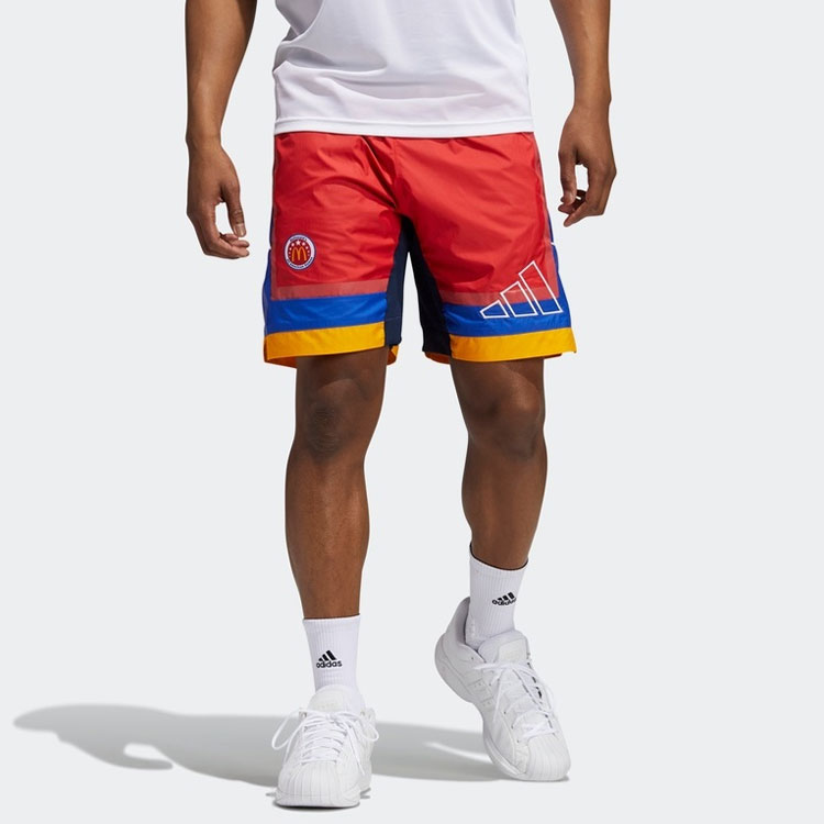Adidas X Eric Emanuel Next Level Shorts