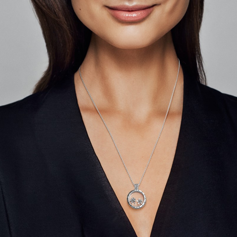 Женская сумка Pandora pandora 925 (серебряный) — фото 6