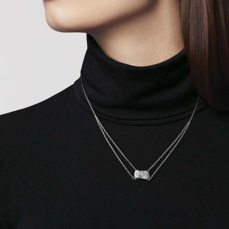 Подвеска Chanel Coco Crush 18K (золотая) — фото 4