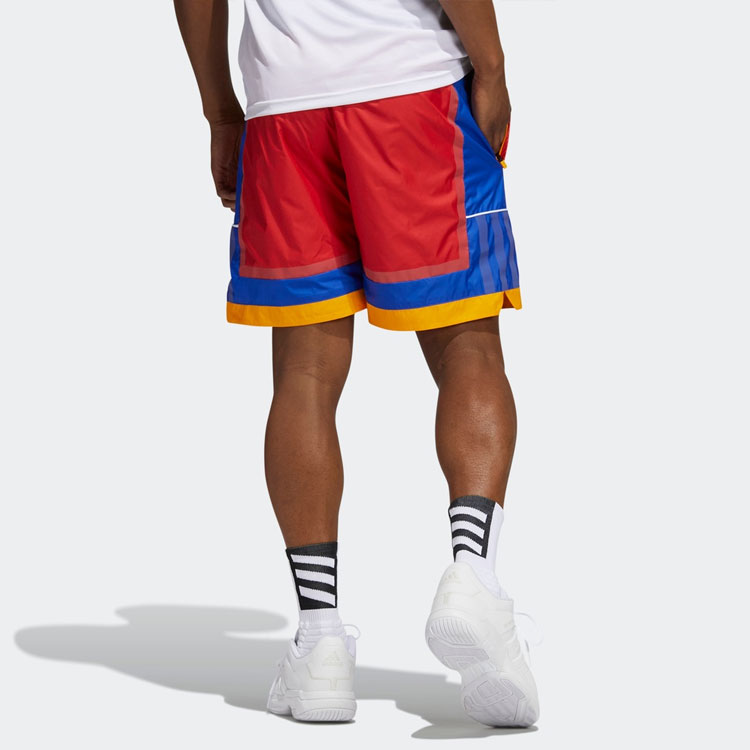 Adidas X Eric Emanuel Next Level Shorts