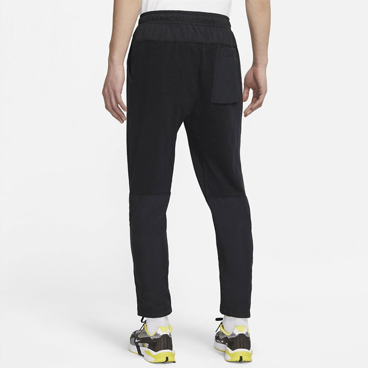 Мужские штаны Nike Logo (черные) — фото 4