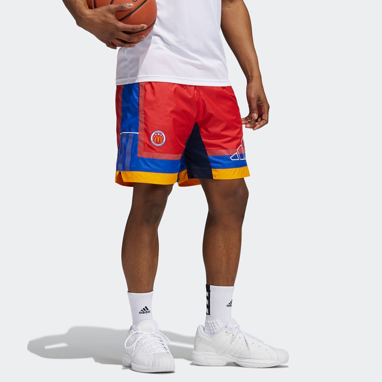 Adidas X Eric Emanuel Next Level Shorts