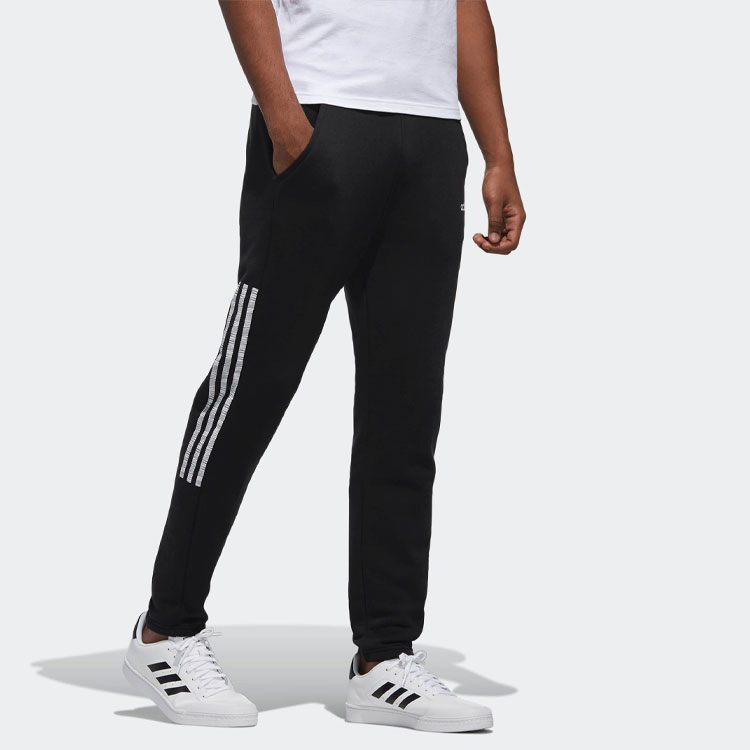 Мужские штаны adidas (черные) — фото 6