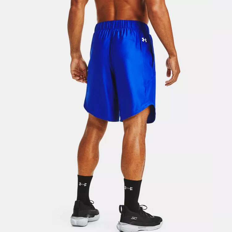 Under Armour Sports Shorts Men’s Blue Moderate