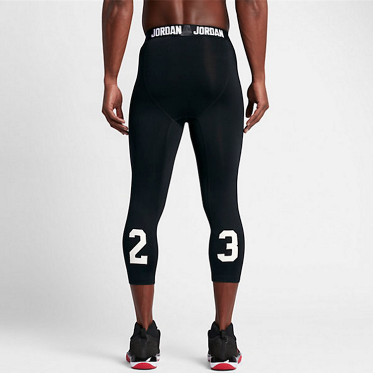 Jordan Sports Pants Men’s Black Moderate