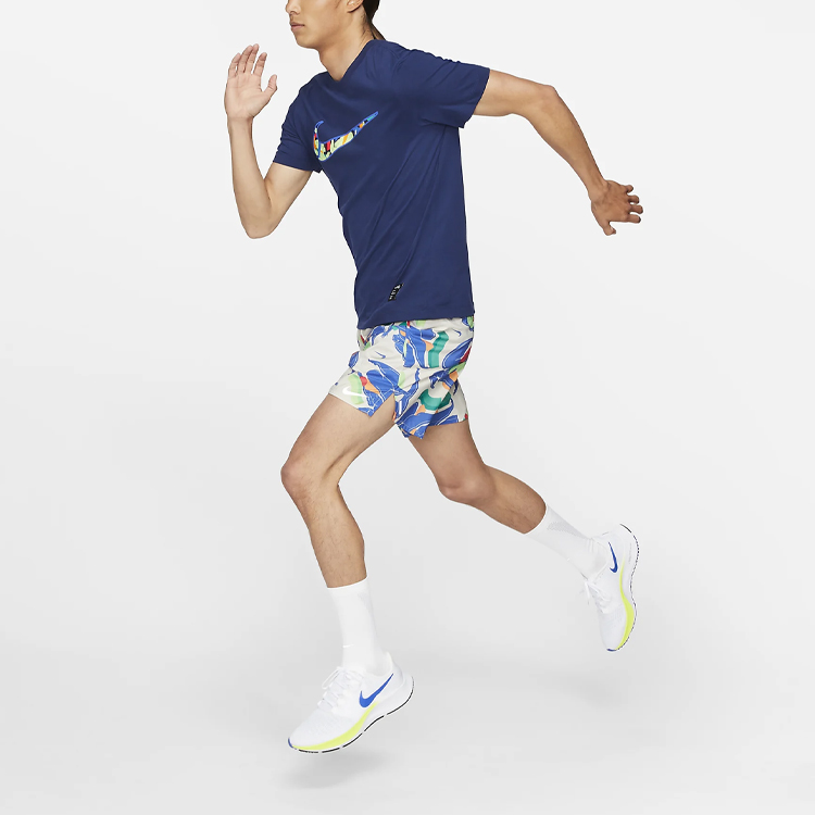 Nike x Kelly Anna London Running T Shirt Men’s Blue