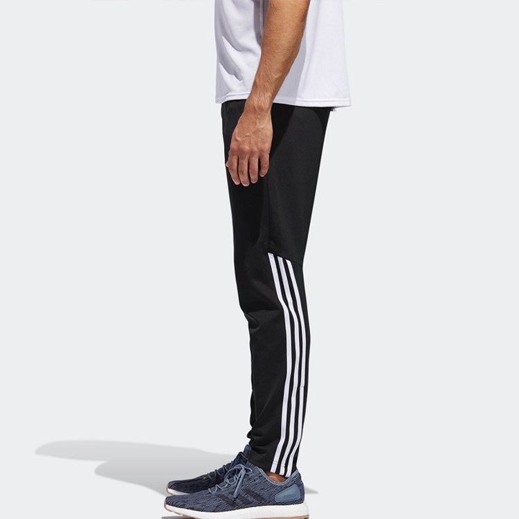 Мужские штаны adidas (черные) — фото 4