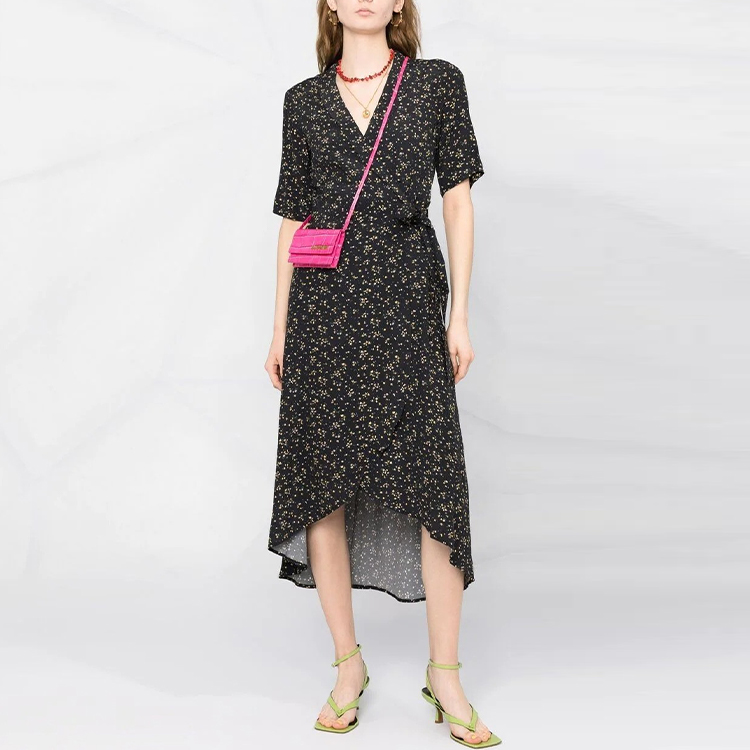 GANNI SS21 LogoVA