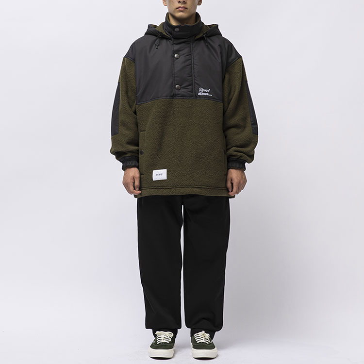 Мужская куртка WTAPS FW21 (многоцветный) — фото 3