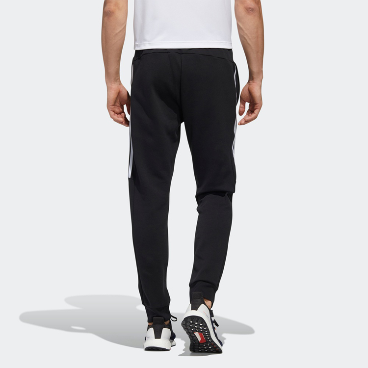 Adidas Sports Pants Men’s Black Moderate