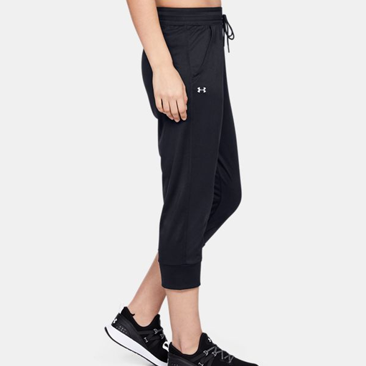 Женские штаны Under Armour (черные) — фото 6