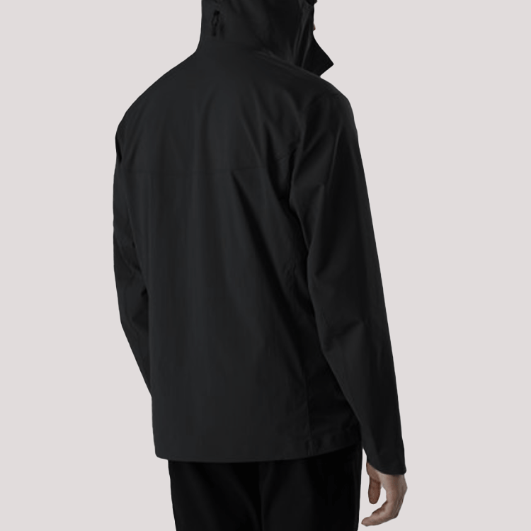 Arcteryx Trino SL hoody Logo 