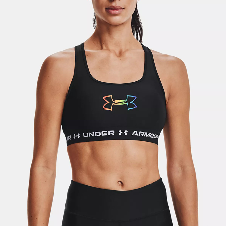 Under Armour Pride Tank Top Women’s Black