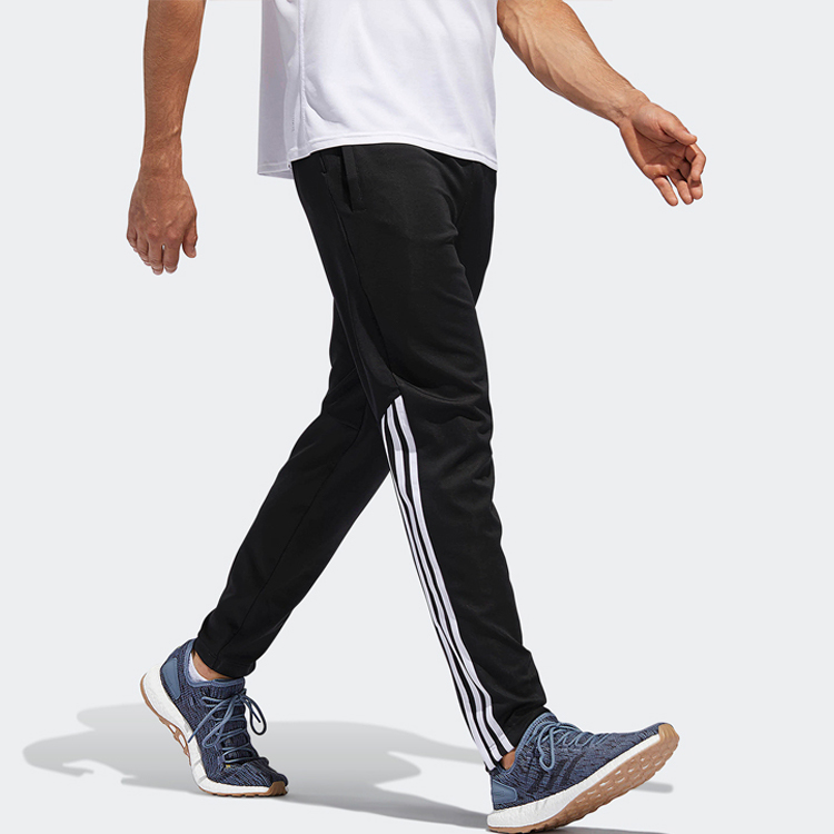 Мужские штаны adidas (черные) — фото 3