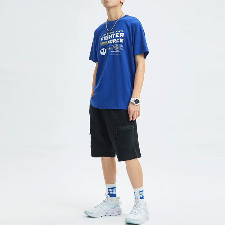 Li Ning Sports Basketball Collection Sports Shorts Men’s