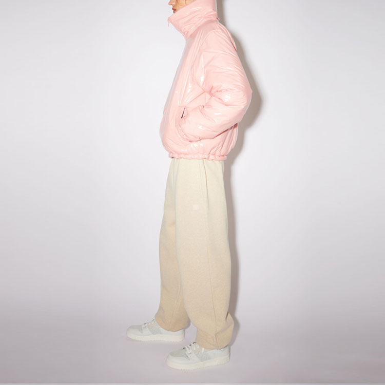 Женская куртка Acne Studios FW21 (розовая) — Розовый — фото 4